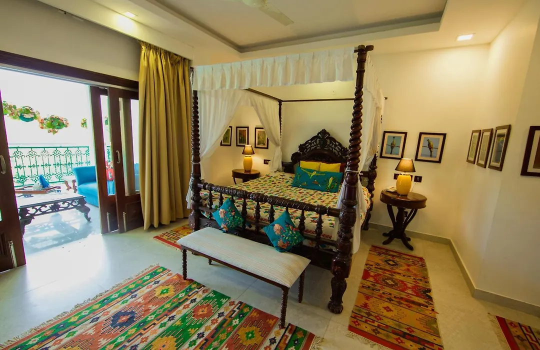 Shaheen Bagh - A Luxury Boutique Resort & Spa-1